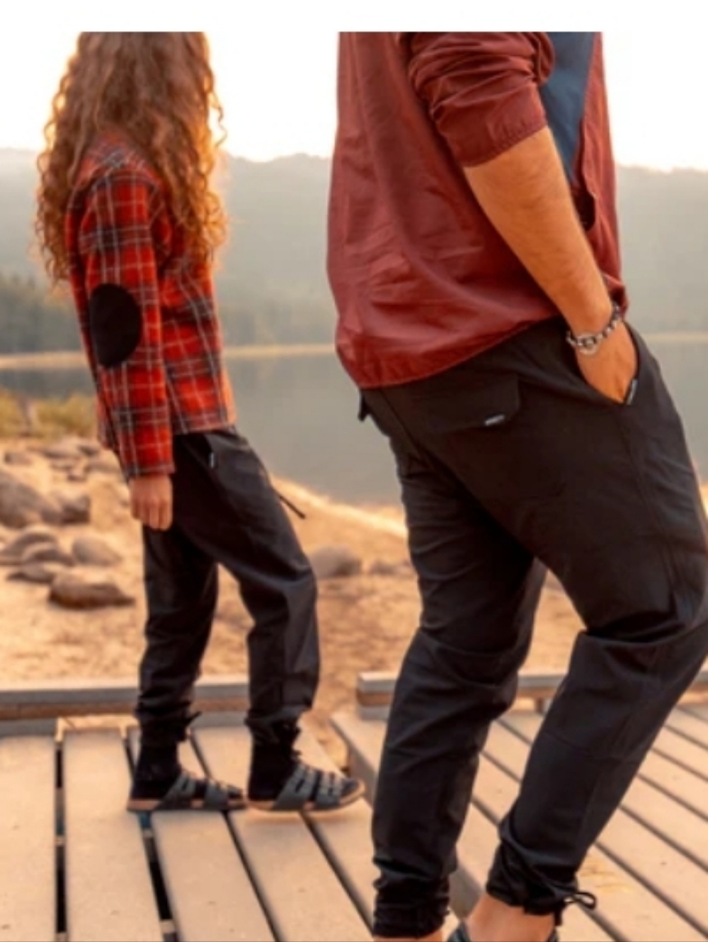 The Trailheads Adventure Hiking Coalatree  Pants